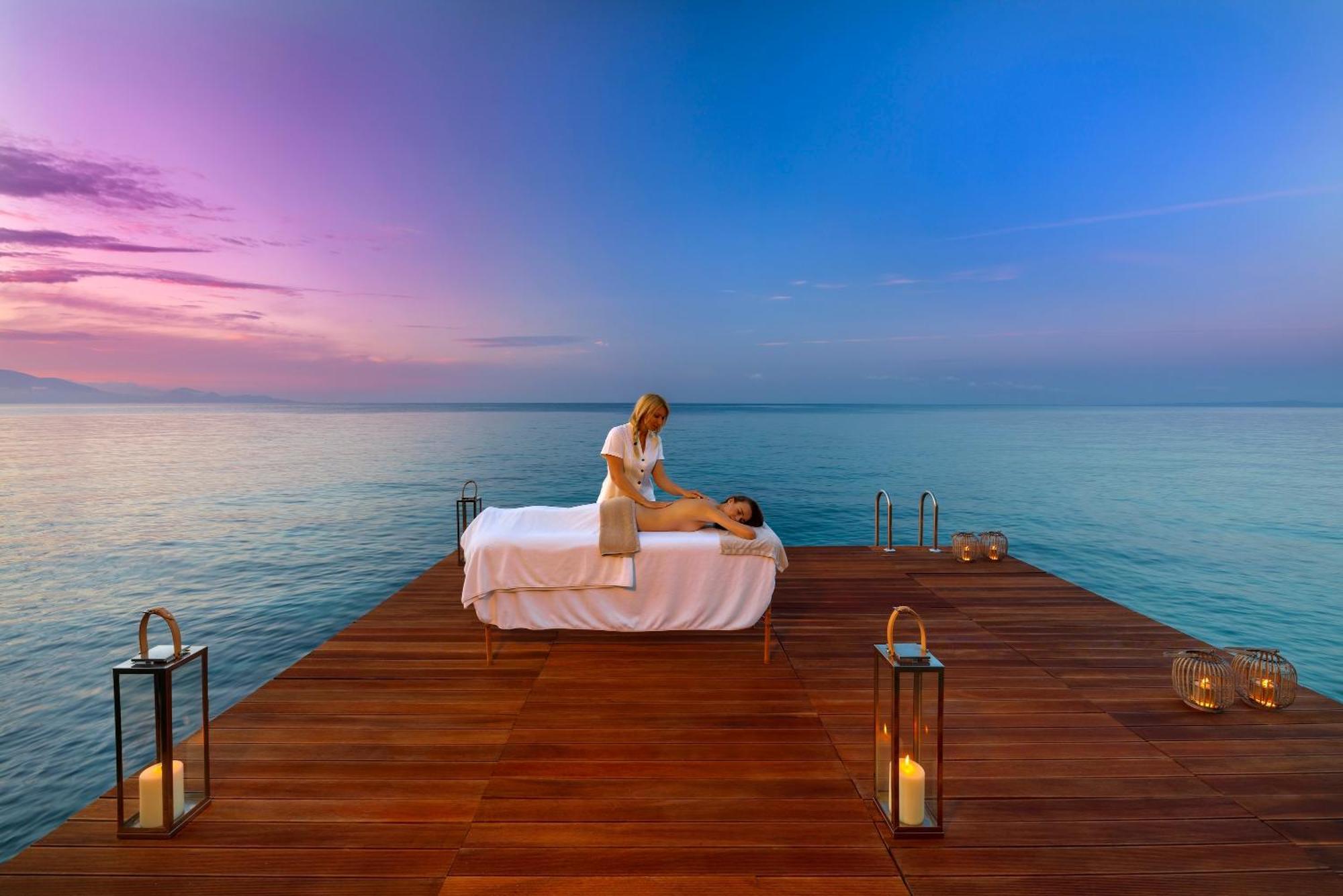 Porto Zante Villas And Spa Tragaki Dış mekan fotoğraf