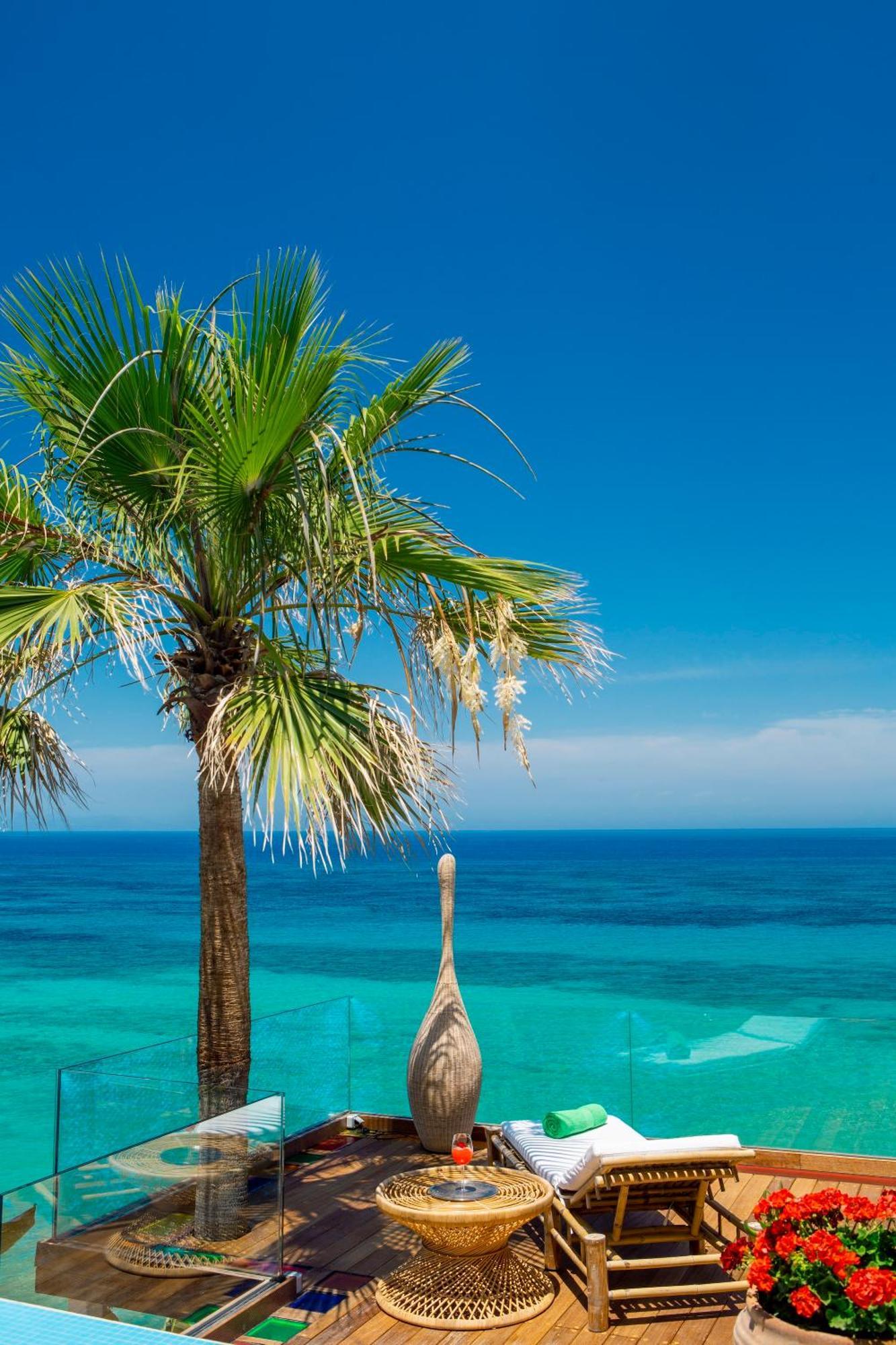 Porto Zante Villas And Spa Tragaki Dış mekan fotoğraf