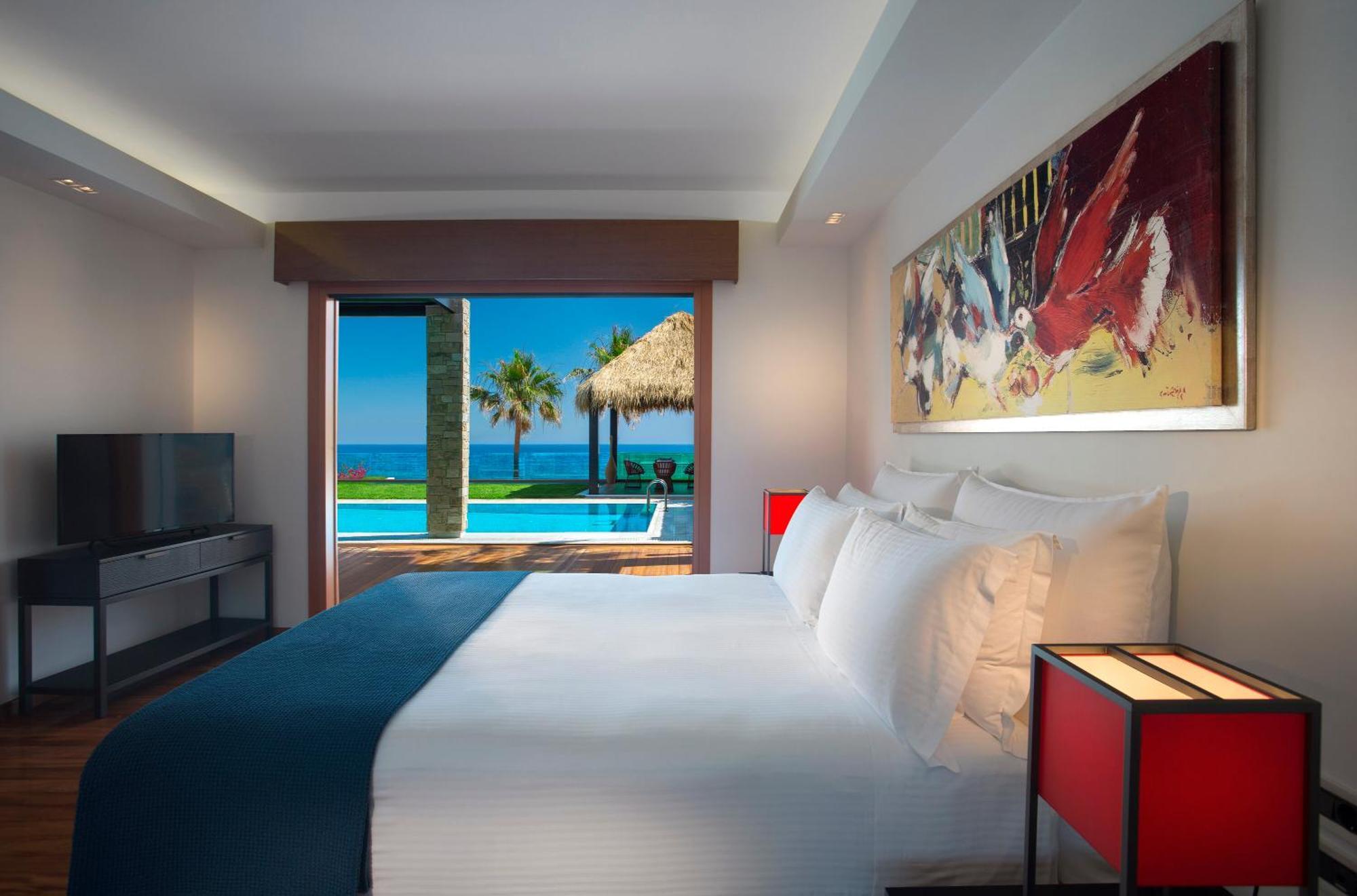 Porto Zante Villas And Spa Tragaki Dış mekan fotoğraf