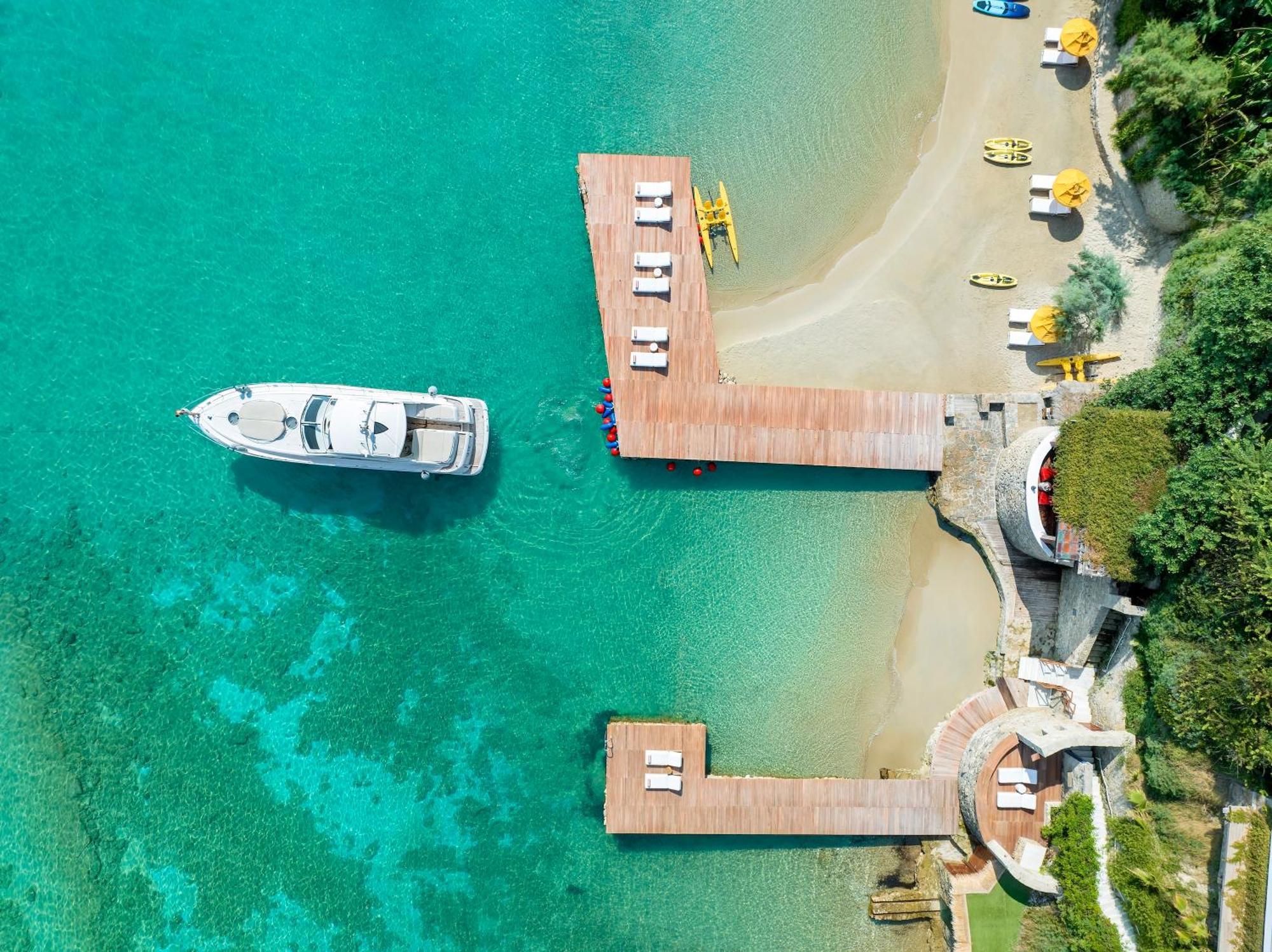 Porto Zante Villas And Spa Tragaki Dış mekan fotoğraf