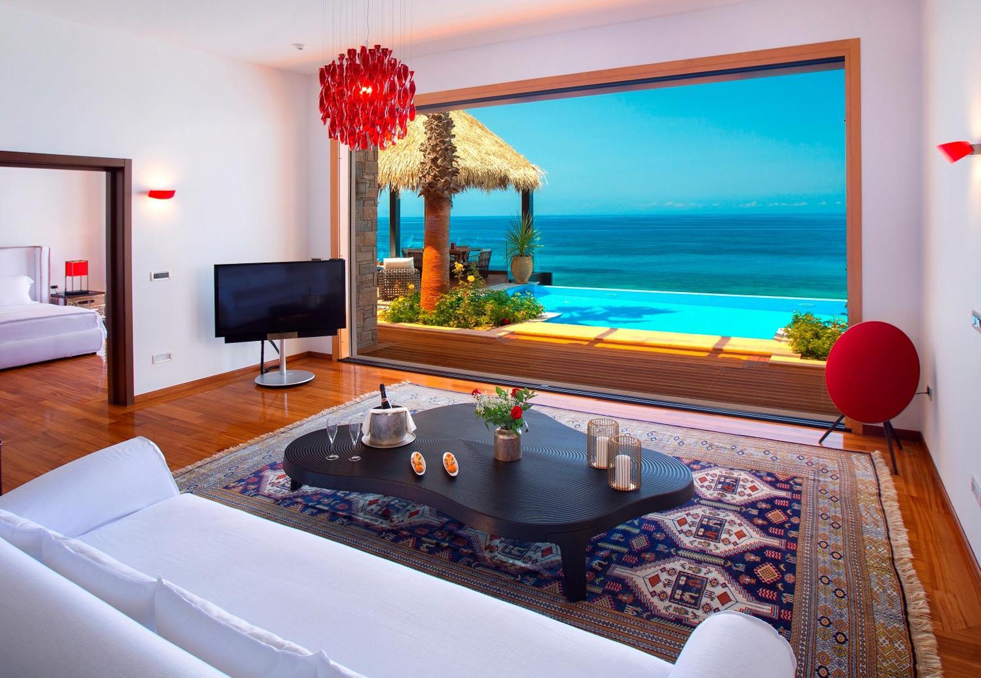 Porto Zante Villas And Spa Tragaki Dış mekan fotoğraf