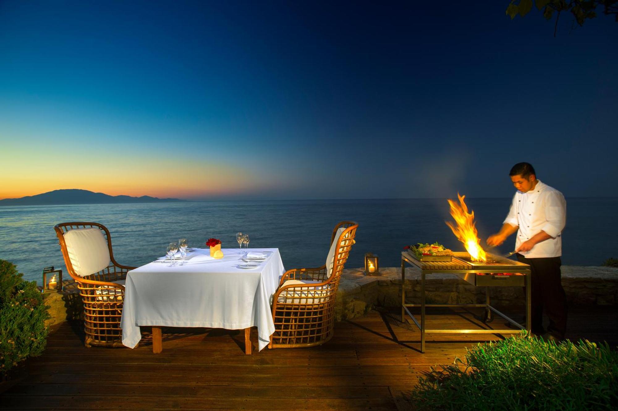 Porto Zante Villas And Spa Tragaki Dış mekan fotoğraf