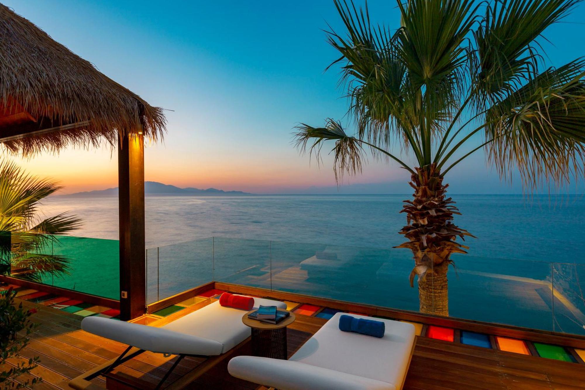 Porto Zante Villas And Spa Tragaki Dış mekan fotoğraf