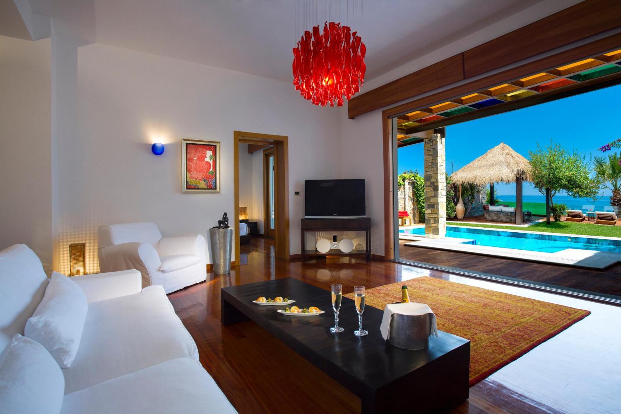 Porto Zante Villas And Spa Tragaki Dış mekan fotoğraf