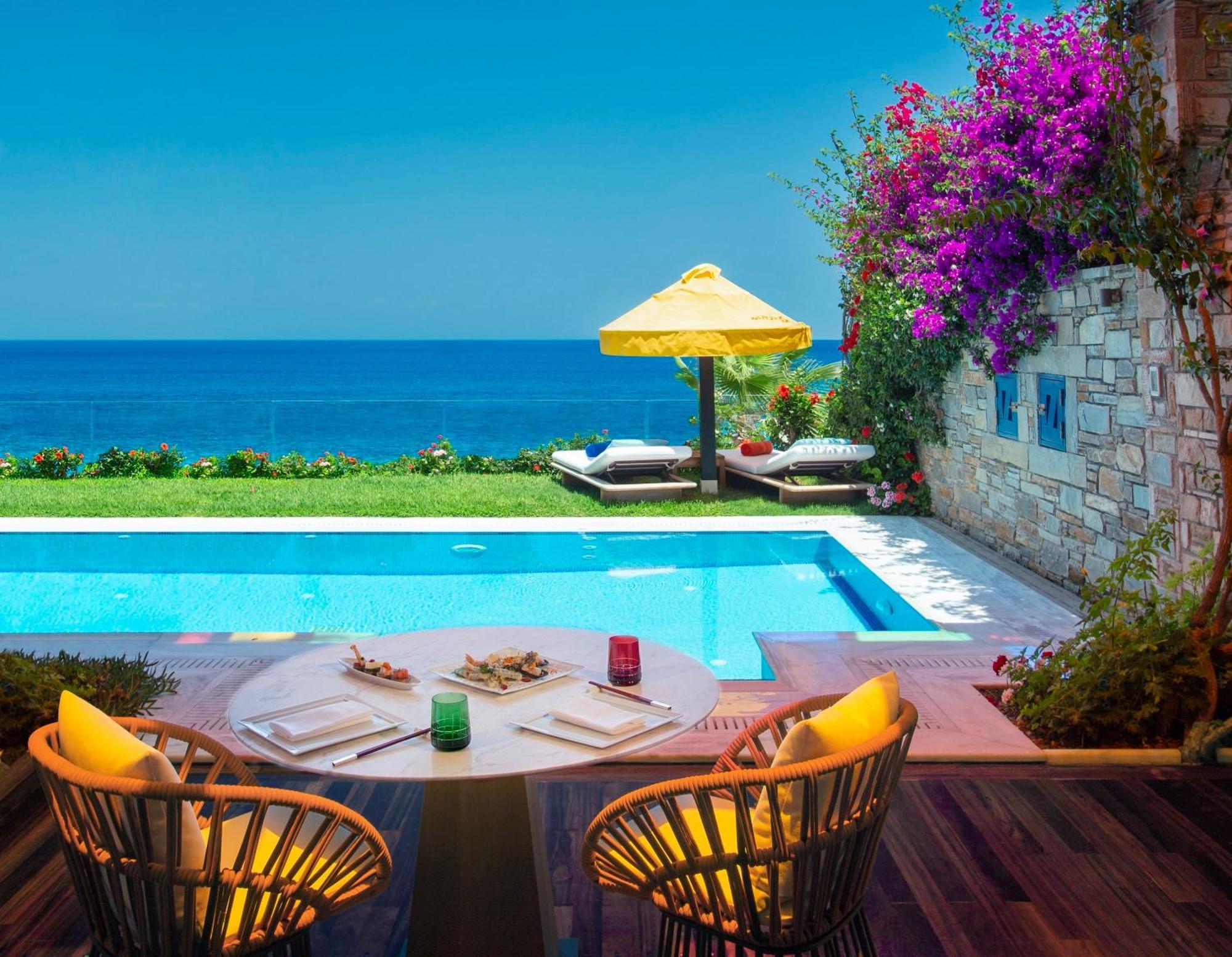 Porto Zante Villas And Spa Tragaki Dış mekan fotoğraf