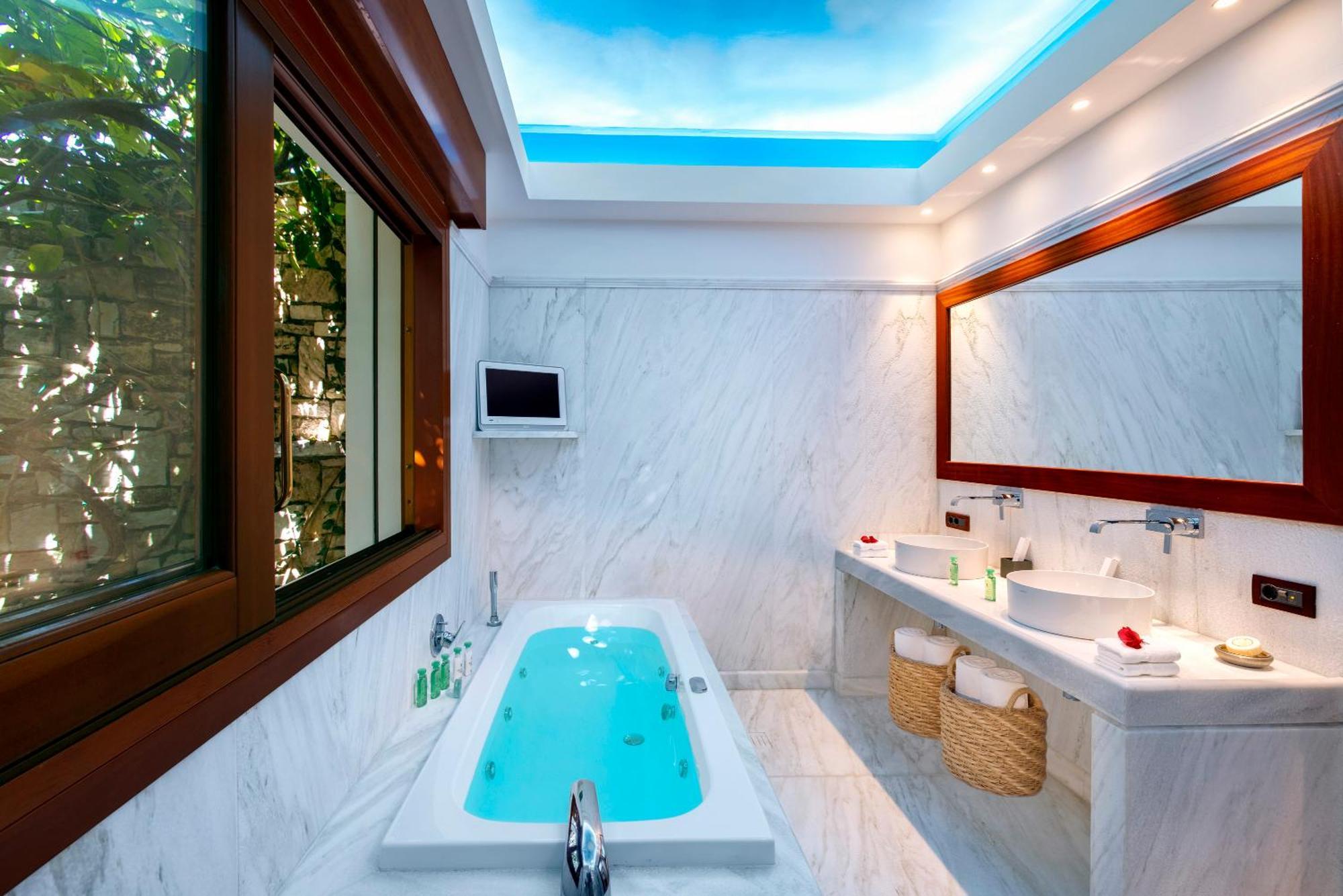 Porto Zante Villas And Spa Tragaki Dış mekan fotoğraf