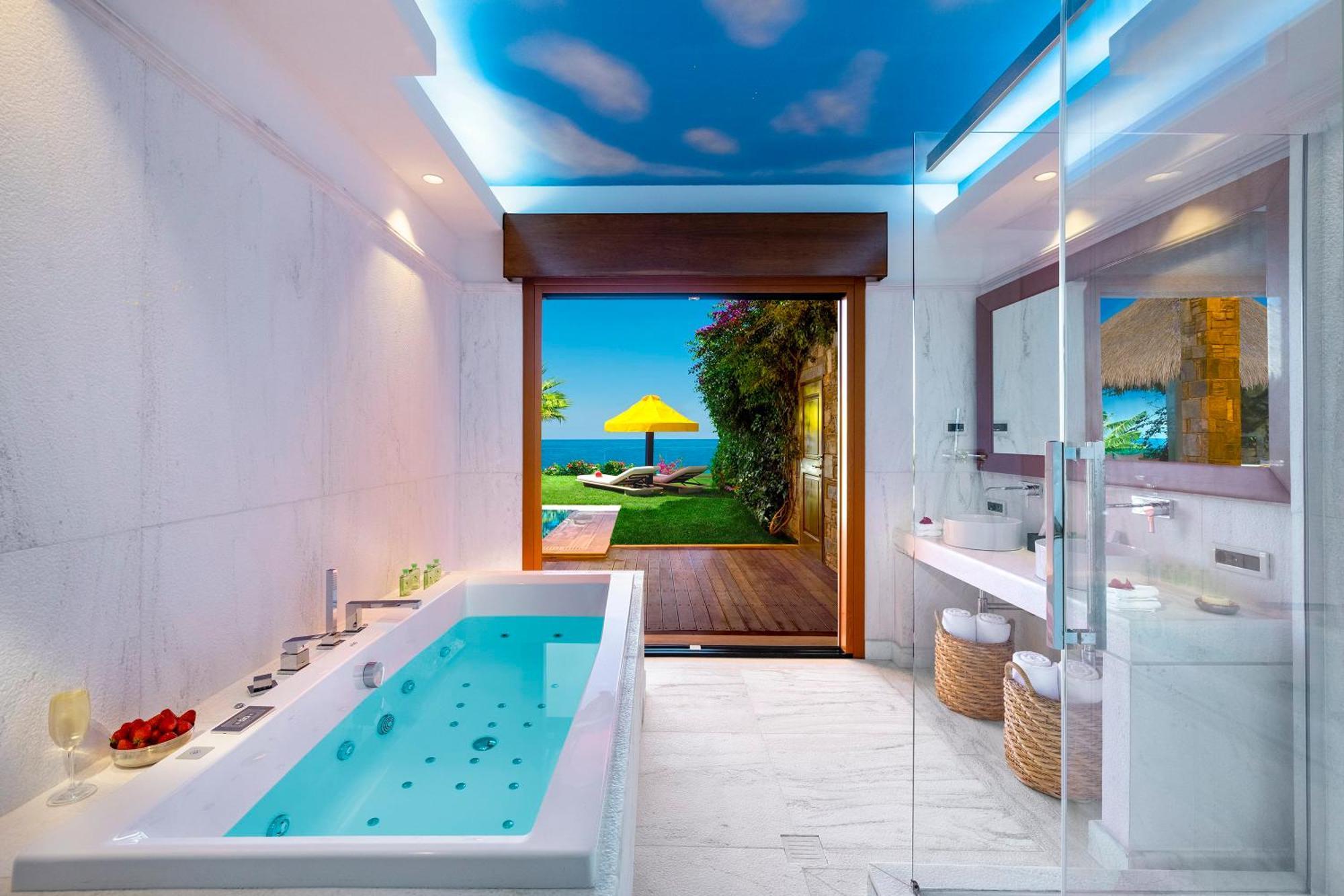 Porto Zante Villas And Spa Tragaki Dış mekan fotoğraf
