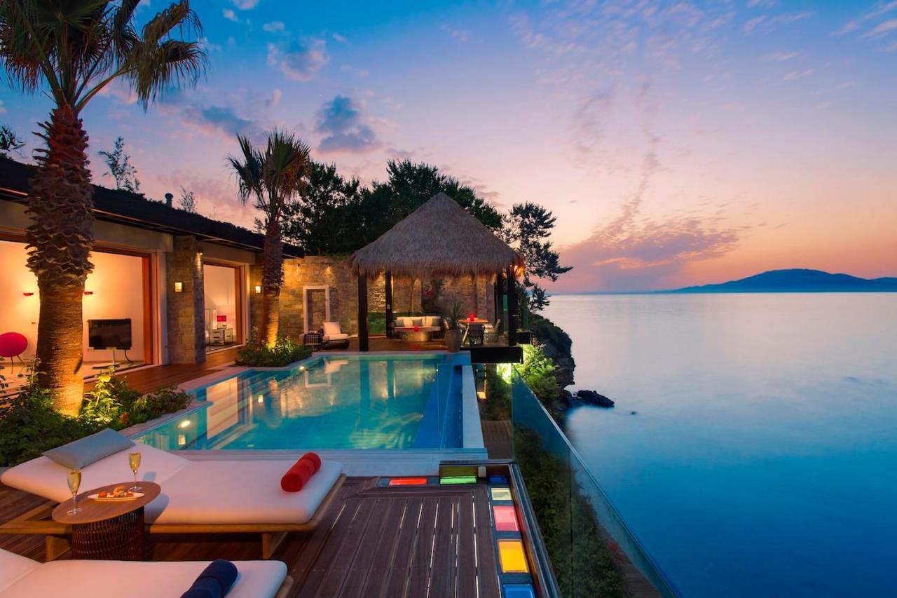 Porto Zante Villas And Spa Tragaki Oda fotoğraf